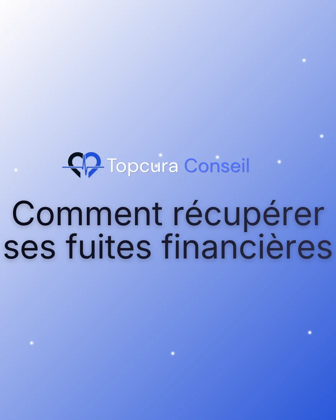 Recettes d'un centre de santé : les 4 fuites les plus fréquentes et comment les repérer